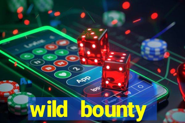 wild bounty showdown horario pagante